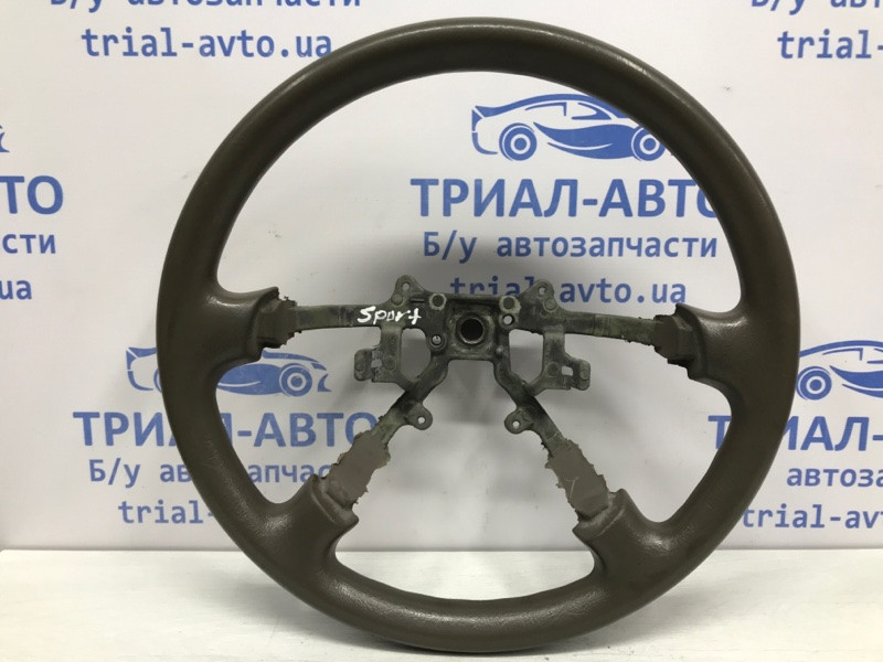 Руль Mitsubishi Pajero Sport K9 3.0 БЕНЗИН 6G72 1996 (б/у) Київ - зображення 1