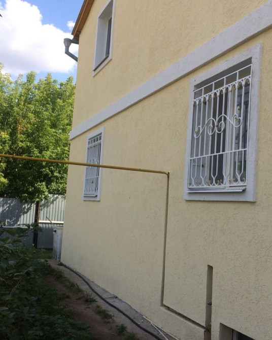 Решетки на окна и двери изготовить Кривой Рог Кривий Ріг - зображення 8