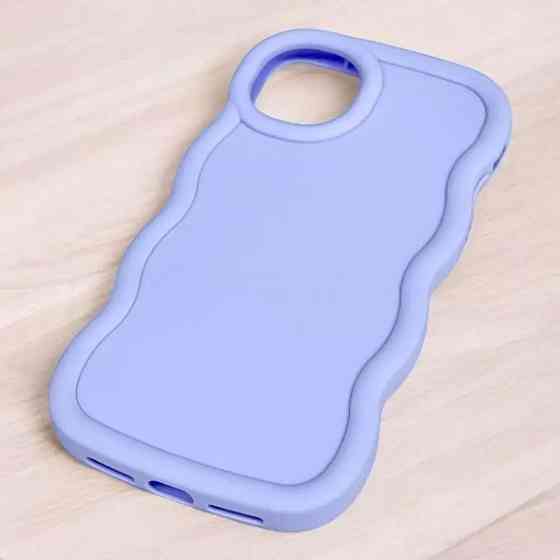 Чехол TPU Ripple для Apple iPhone 14 Plus / 15 Plus (6.7") Херсон