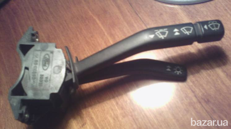 Перемикач склоочисників та світла 87bg-11k665-db Форд Сієрра хетчбек Вінниця - зображення 1