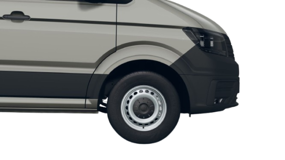 Продам новий VW Crafter 35 Kasten Pro L3H3, 2025р. Київ