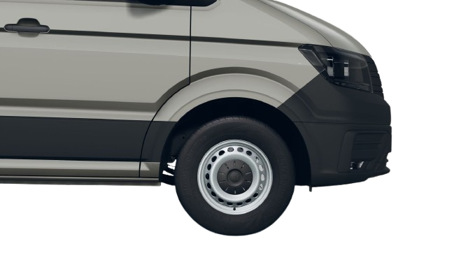 Продам новий VW Crafter 35 Kasten Pro L3H3, 2025р. Київ - зображення 4