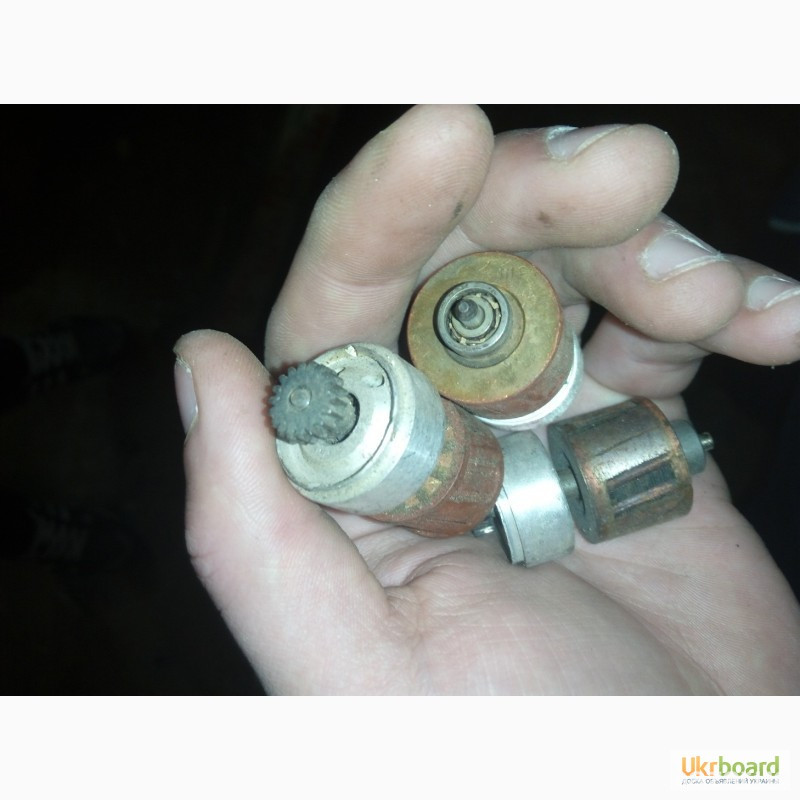 Роторы микроэлектродвигателям -50шт Харків - зображення 4