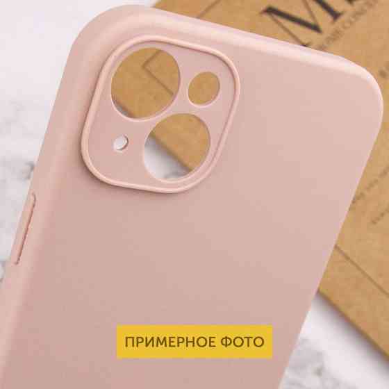 Чехол Silicone Case Full Protective (AA) NO LOGO для Apple iPhone 16 (6.1") Херсон