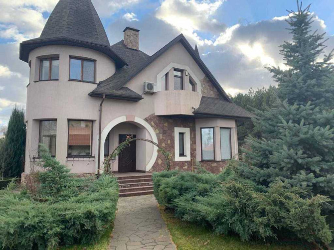 продажа 5-к коттедж Бориспольский, Процев, 365000 евро  - зображення 2