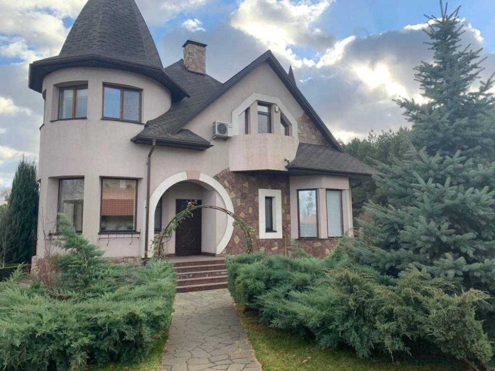 продажа 5-к коттедж Бориспольский, Процев, 365000 евро  - изображение 2