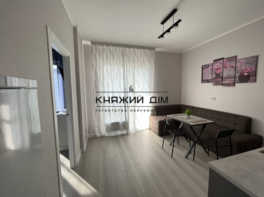 Оренда 1 кім. квартири в новому будинку ЖК Ревуцький м. Харківська № 11197721 є генератор Київ - зображення 8