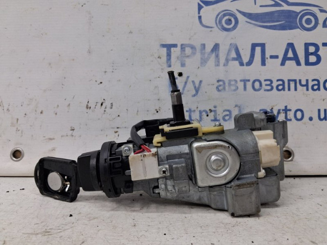 Замок зажигания Nissan Qashqai J10 2.0 БЕНЗИН MR20DE 2006 (б/у) Киев - изображение 3