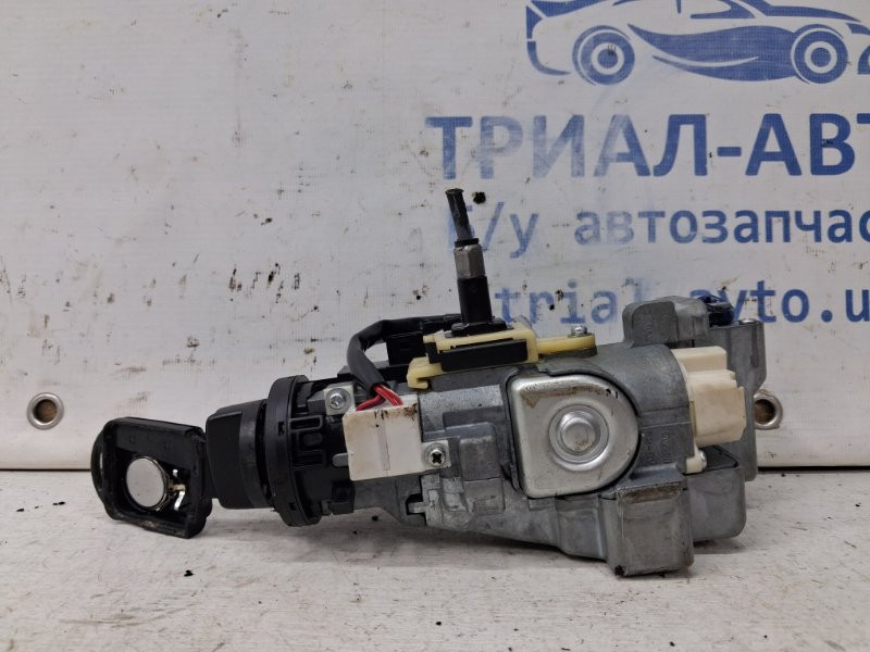 Замок зажигания Nissan Qashqai J10 2.0 БЕНЗИН MR20DE 2006 (б/у) Київ - зображення 3