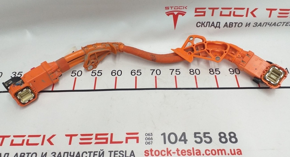 Кабель высоковольтный порта зарядки AWD RWD REV03, REV06 Tesla model 3, model Y 1109000-00-D Киев - изображение 2