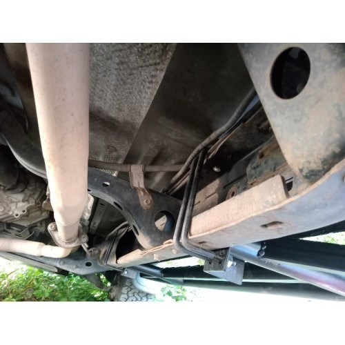 Силові пороги Тойота Такома Миронівка - зображення 4