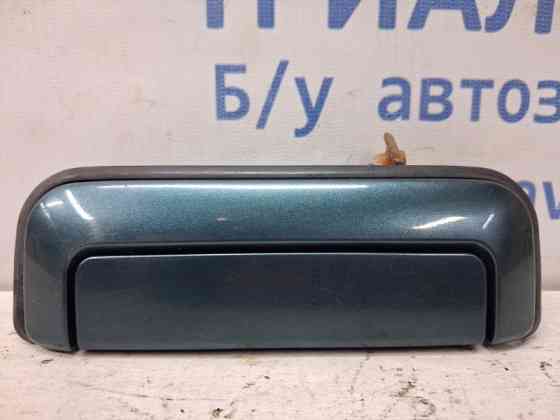 Ручка двери внешняя задняя левая Mitsubishi Pajero Sport K9 2.5 DIESEL 4D56 1996 (б/у) Киев