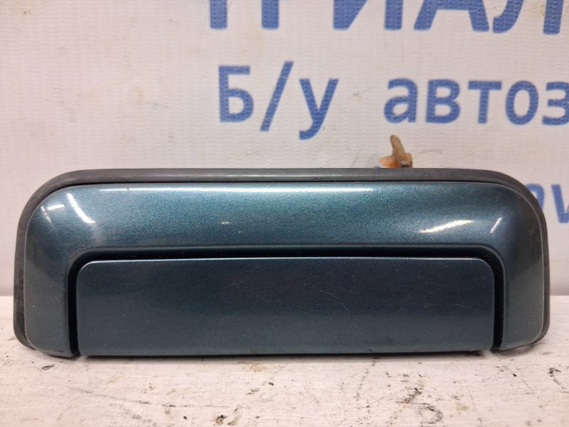 Ручка двери внешняя задняя левая Mitsubishi Pajero Sport 1996-2008 MR371043 (Арт. 77283) Киев - изображение 1