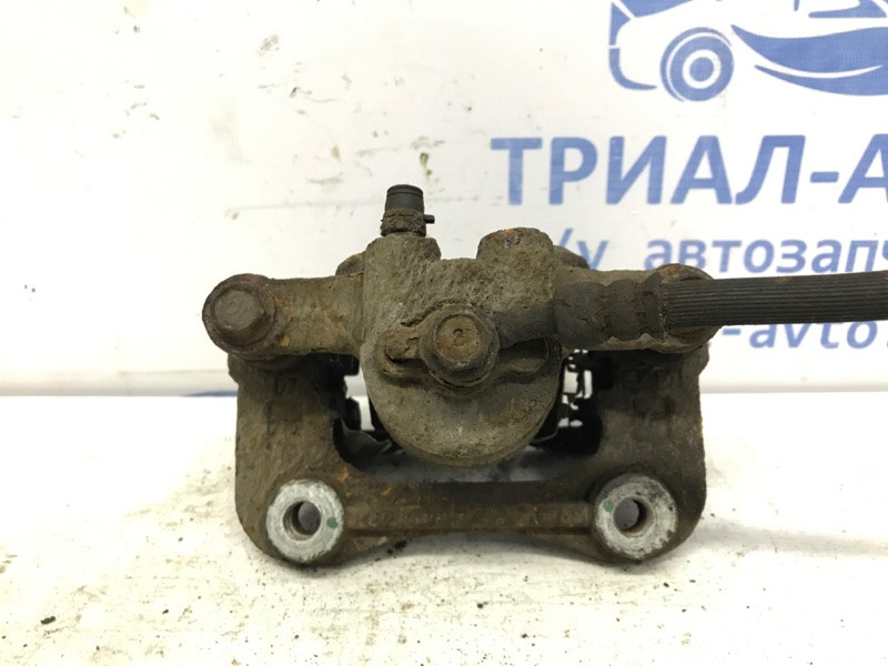 Суппорт задний правый Hyundai Tucson TL 1.7 DIESEL D4FD 2015 (б/у) Київ - зображення 3