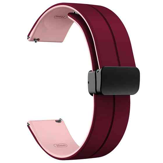 Силиконовый ремешок Classy для Smart Watch 20mm Херсон