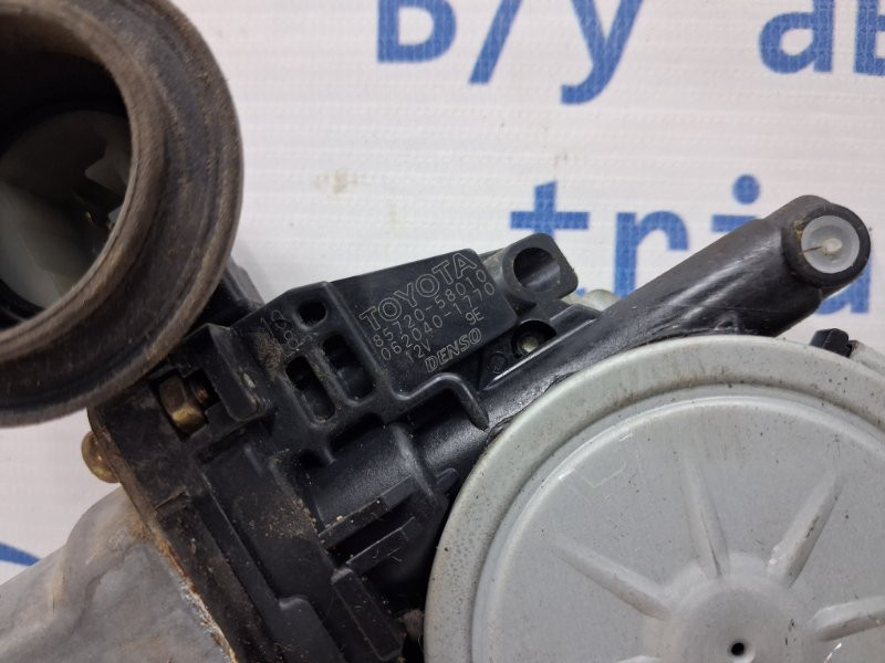 Стеклоподъемник передний левый Toyota Prado 2002-2009 6980258010 (Арт. 64696) Киев - изображение 3