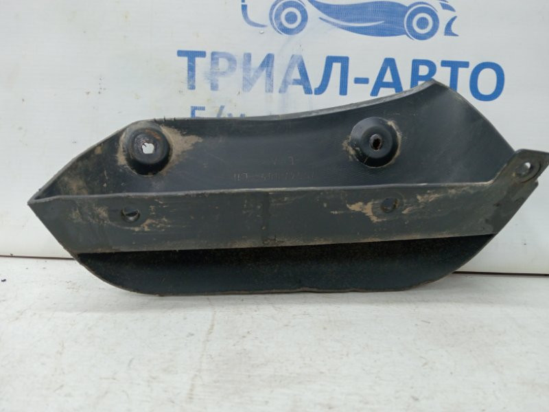 Брызговик задний левый Mitsubishi Pajero Wagon 4 3.2 ДИЗЕЛЬ 4M41 2006 (б/у) Київ - зображення 3