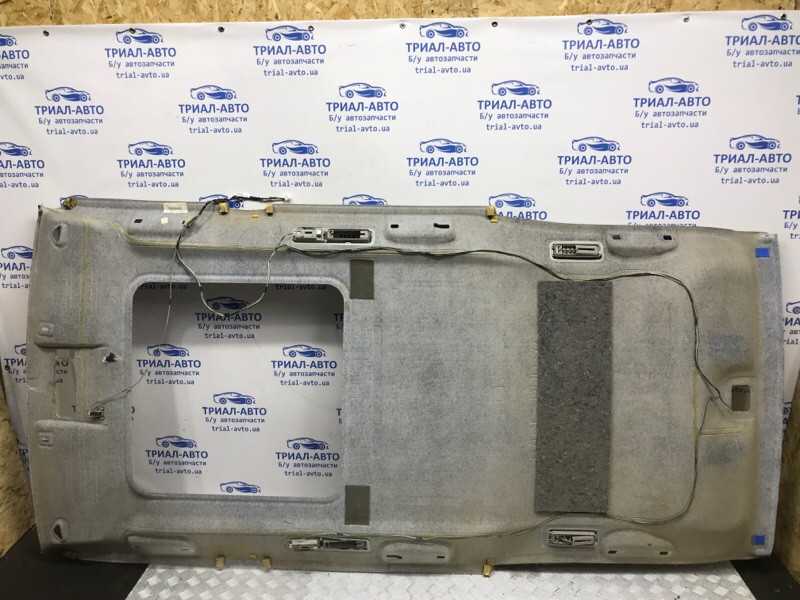 Потолок Mitsubishi Pajero Wagon 4 3.2 ДИЗЕЛЬ 4M41 2006 (б/у) Київ - зображення 4