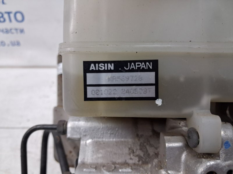 Блок abs Mitsubishi Pajero Wagon 3 3.2 ДИЗЕЛЬ 4M41 1999 (б/у) Київ - зображення 6