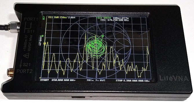 Антенна 730 МГц-6,5 ГГц 7 dBi Deepace R101C Дніпро - зображення 2