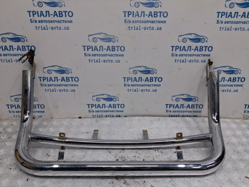 Кенгурятник Nissan Pathfinder 2004-2014  (Арт. 81885) Киев - изображение 6