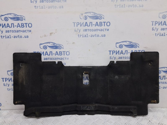 Обшивка капота Renault Megane 2008-2016 658400006R (Арт. 63474) Киев - изображение 1