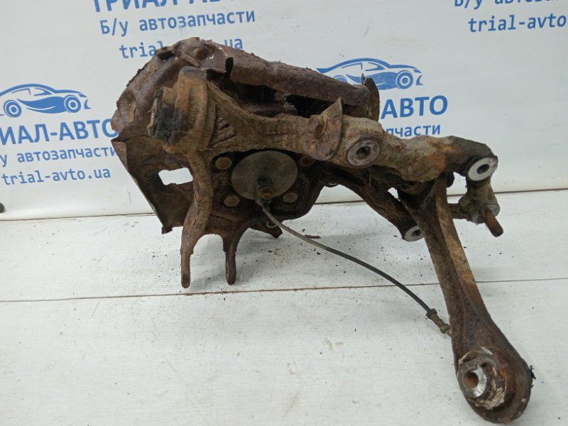 Цапфа задняя правая со ступицей Mazda 6 GH 2.5 БЕНЗИН L5-VE 2007 (б/у) Киев - изображение 4