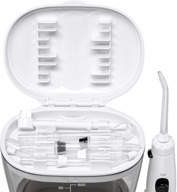 Ирригатор стационарный Ardesto OI-MD-600-W 600 мл Киев - изображение 2