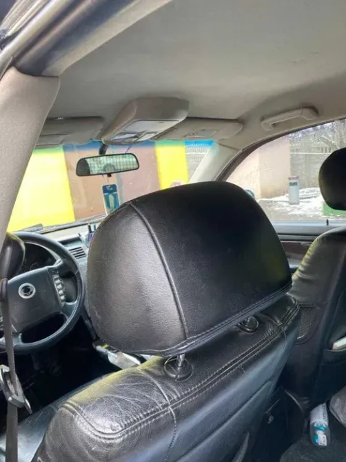 ссанг йонг рекстон 2 Пятихатки - изображение 10