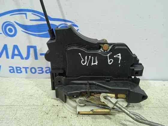 Замок двери передний правый Mitsubishi Lancer 9 1.6 БЕНЗИН 4G18 2003 (б/у) Київ