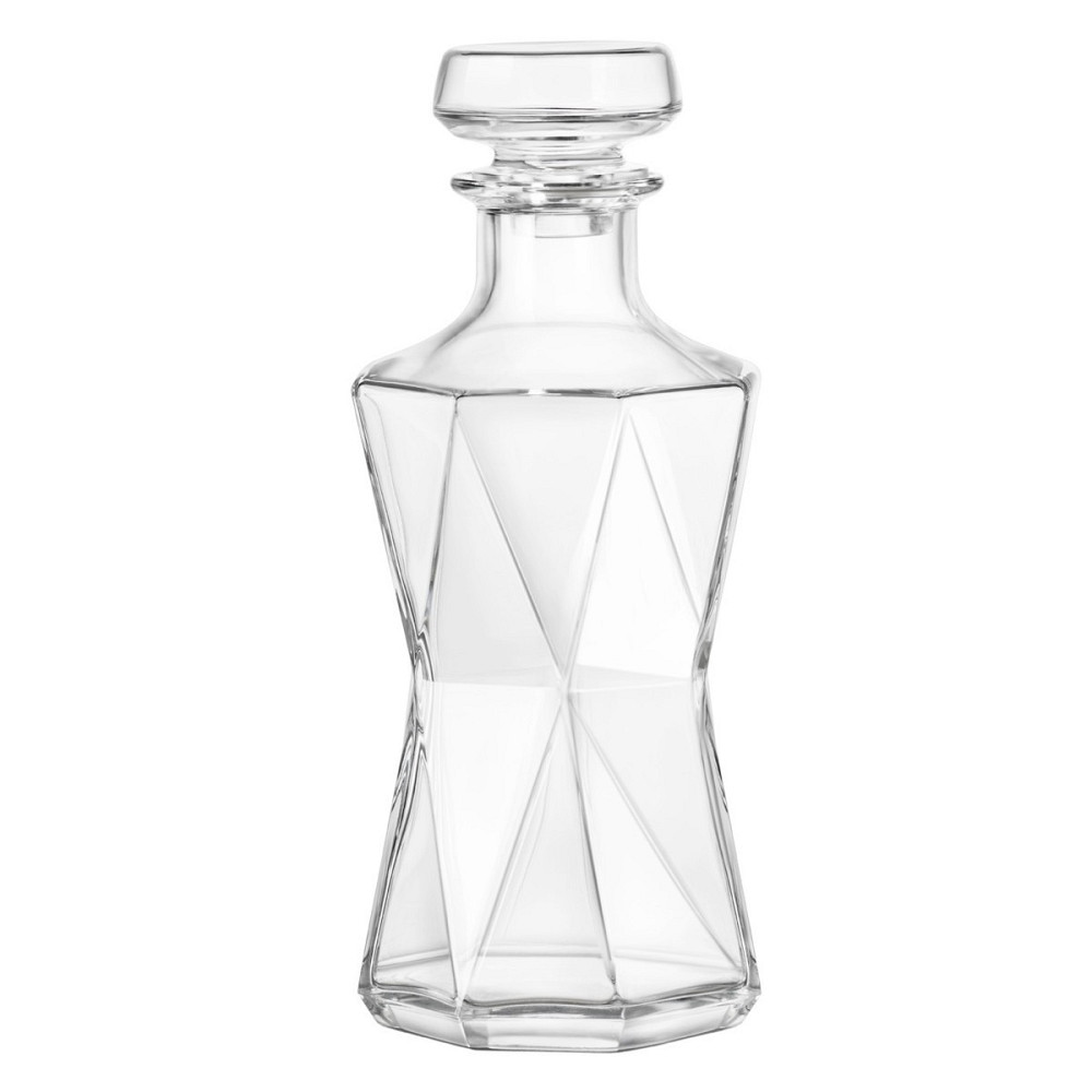 Декантер з пробкою Bormioli Rocco Cassiopea 234524-G-04021990 800 мл Київ - зображення 1