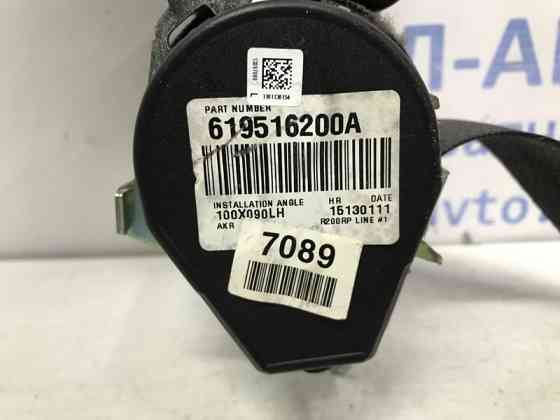 Ремень безопасности передний левый Chevrolet Cruze J300 1.6 F16D4 2009 (б/у) Київ