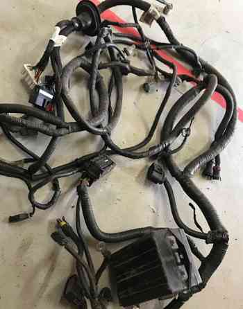 Бу проводка моторного отсека Chery Kimo S12-3724010 Кропивницкий