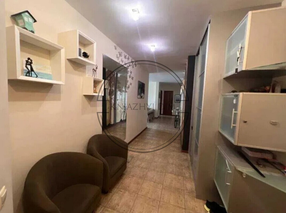 Продаж 3-кімнатної квартири студіо з паркомісцем в підземному паркінгу, метро Осокорки 3 хв.пішки. № Київ - зображення 8