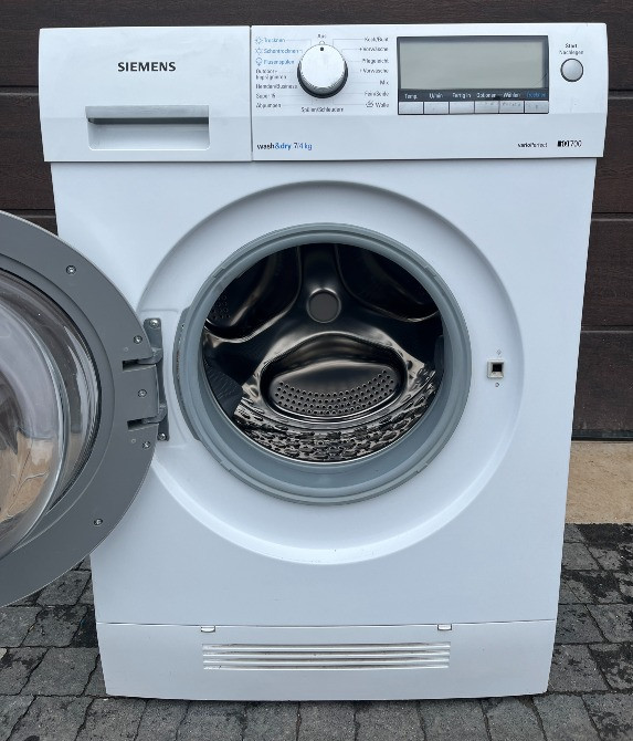 Пральна стиральная машина з сушкою 2в1 Siemens IQ700 WD14H540 Бережани - зображення 4