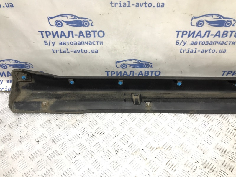 Накладка порога внешняя левая Mitsubishi Outlander 2007-2012 6512A026 (Арт. 34131) Киев - изображение 6