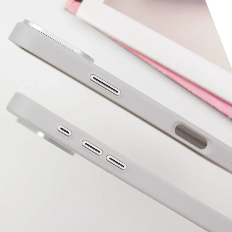 Чехол SGP PC+Leather with MagSafe для Apple iPhone 16 (6.1") Херсон - зображення 5
