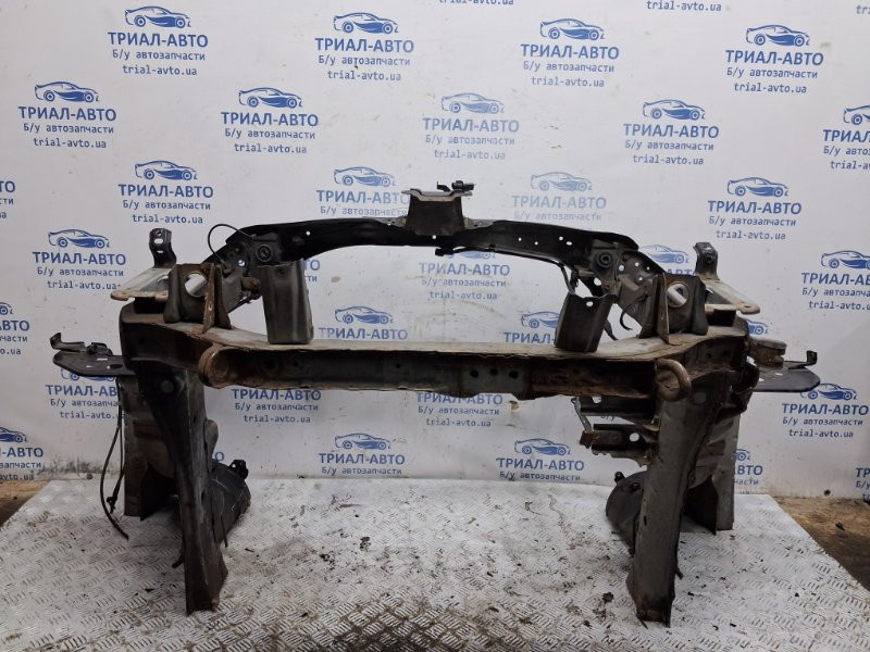 Панель передняя Mitsubishi Outlander XL 2.4 БЕНЗИН 4B12 2007 (б/у) Київ - зображення 8