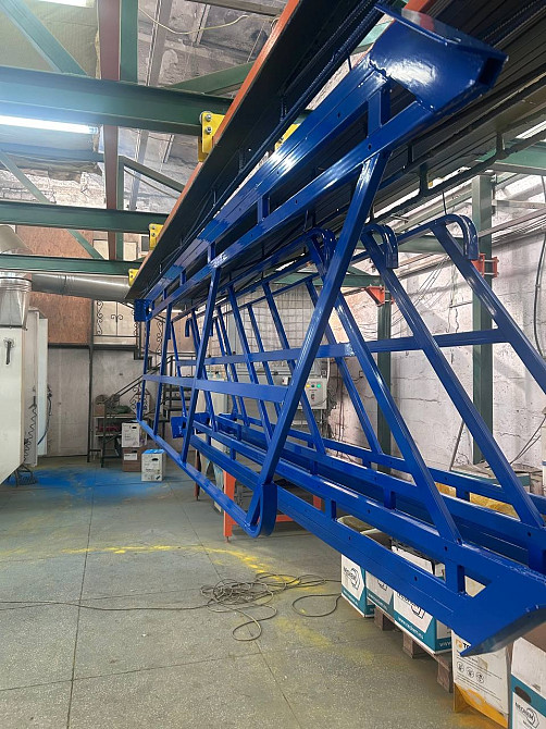 Порошковая покраска Пескоструй Піскоструй Фарбування по RAL Київ - зображення 1