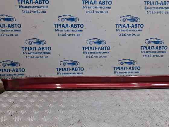 Накладка порога внешняя левая Mitsubishi Lancer 10 2.0 БЕНЗИН 4B11 2007 (б/у) Киев