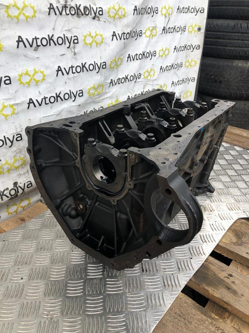 Блок двигателя Mercedes Sprinter 2.2 cdi 2000-2006 Ковель - зображення 7