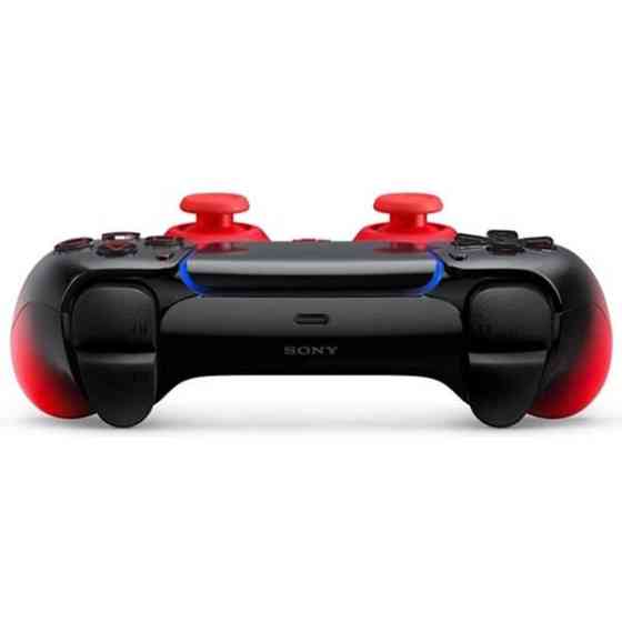 Sony Геймпад DualSense (PS5) Techno Red UA Харків