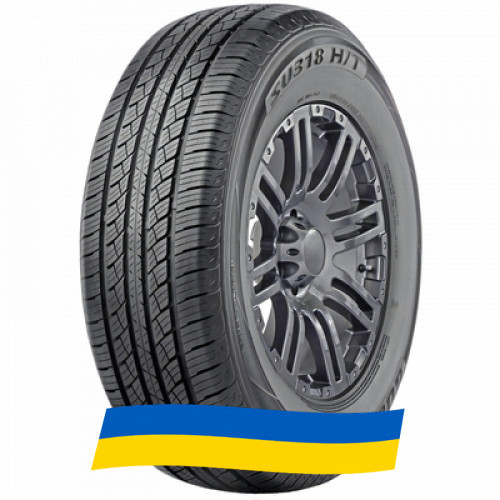255/60 R17 Goodride SU318 H/T 110V Позашляхова шина Київ - зображення 2