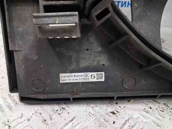 Диффузор с вентилятором радиатора Nissan Juke 2010-2019  (Арт. 68555) Киев