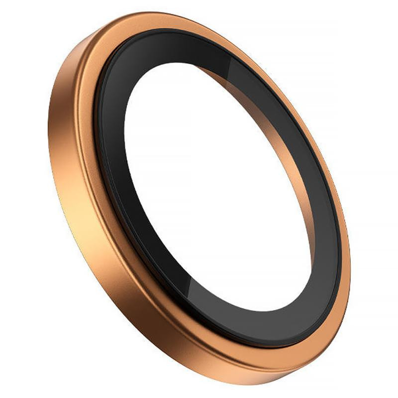 Защитное стекло BlueO Metal на камеру для Apple iPhone 17 Pro / 17 Pro Max Херсон - зображення 2