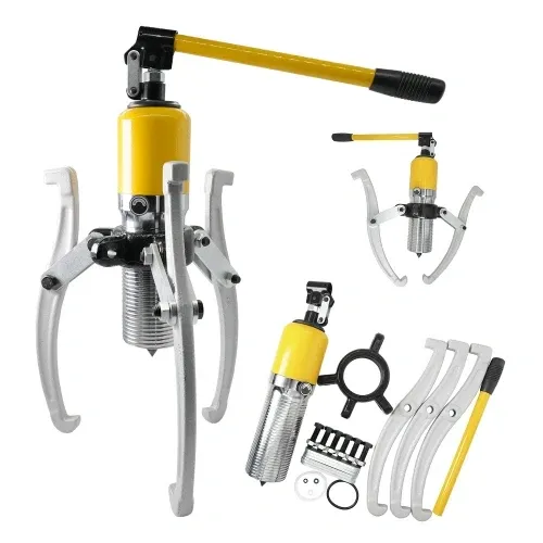 Профессиональный гидравлический съемник двух-трёхзахватный 30т СТАНДАРТ MHGP3001 Харків