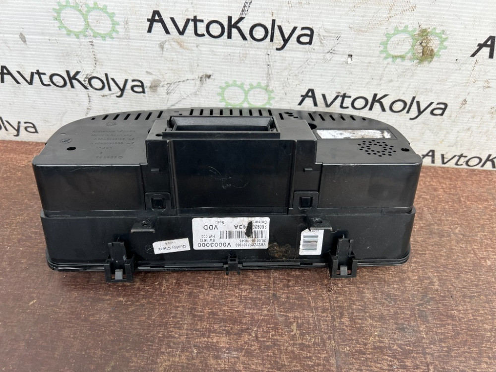 Панель приборов (спидометр) VW Caddy 2004-2010 (2K0920843A) Ковель - изображение 3