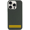 Чехол Silk (AA) NO LOGO with Magnetic Fit для Apple iPhone 17 Pro / 18 Pro (6.3") Херсон