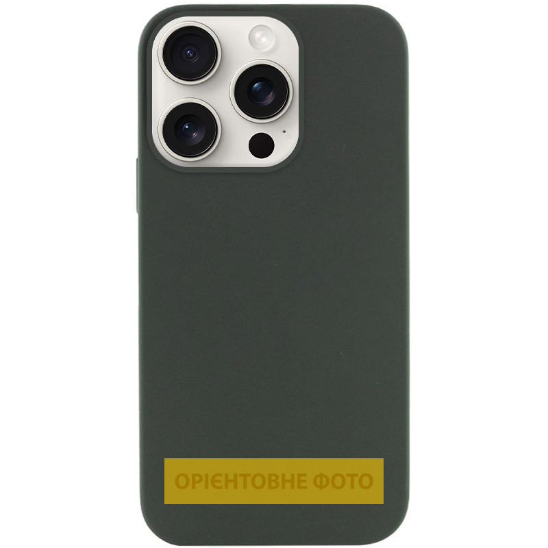 Чехол Silk (AA) NO LOGO with Magnetic Fit для Apple iPhone 17 Pro / 18 Pro (6.3") Херсон - зображення 1