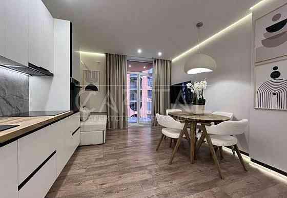 долгосрочная аренда 1-к квартира Киев, Голосеевский, 39000 грн./мес. Київ